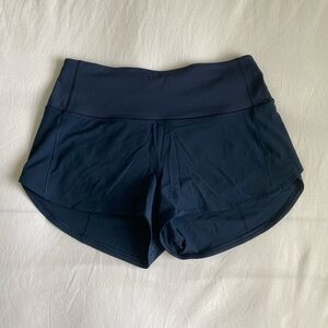 Lululemon Speed Up High-Rise Lined Short 2.5
